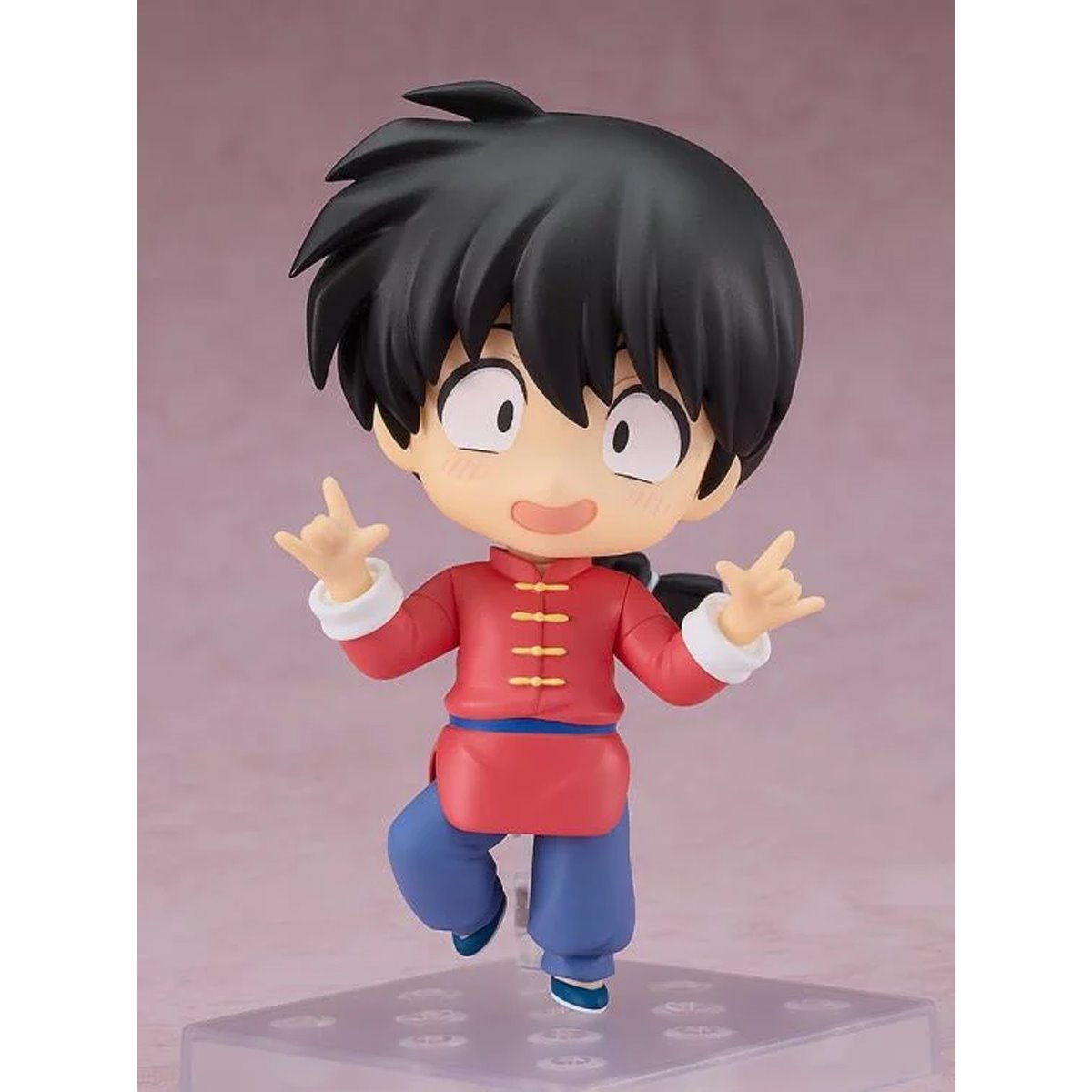 Ranma 1/2 Ranma Saotome Nendoroid Action Figure