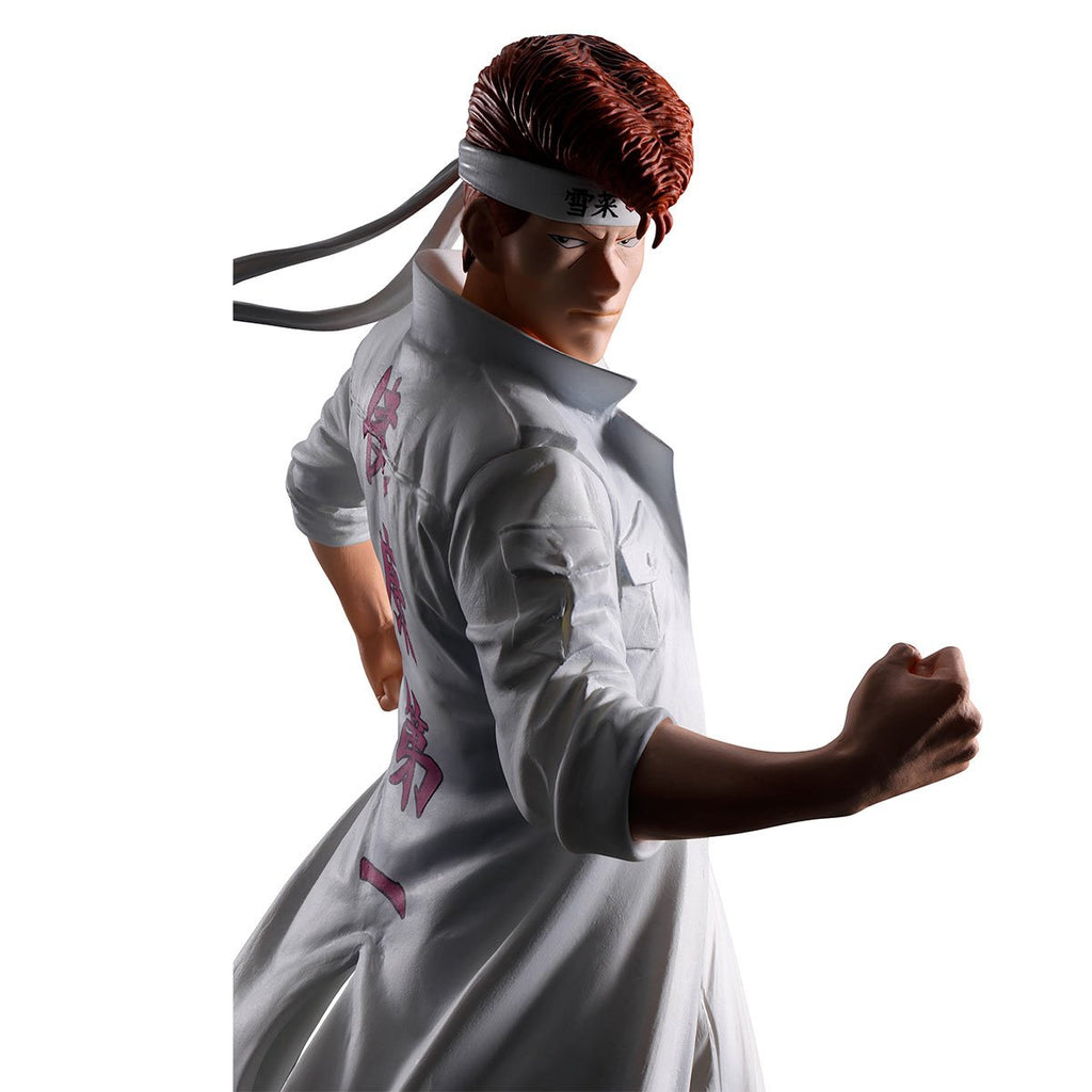 Yu Yu Hakusho Kazuma Kuwabara Dark Tournament Volume 3 Masterlise Ichibansho Statue