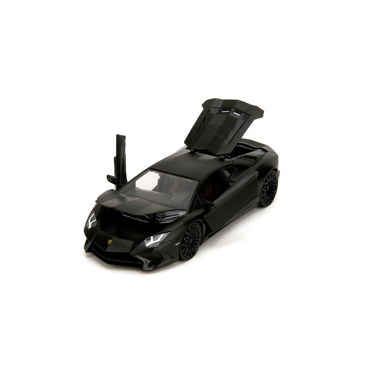 Fast and Furious Shaw's Lamborghini Aventador SV 1:24 Scale Die-Cast Metal Vehicle