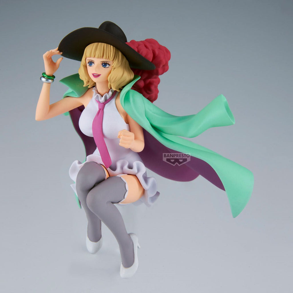 One Piece Miss Buckingham Stussy Battle Record Collection Statue