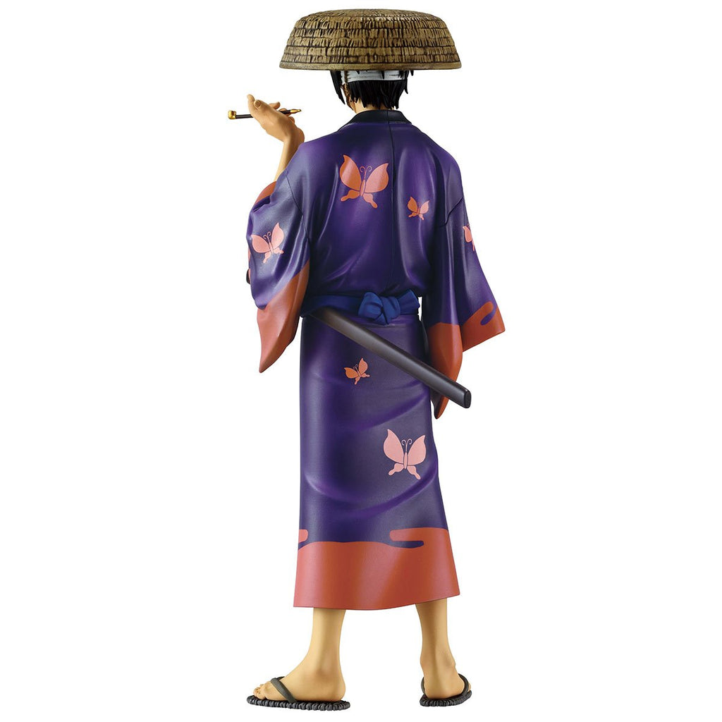 Gintama Shinsuke Takasugi Gintama Exhibition Masterlise Expiece Ichibansho Statue