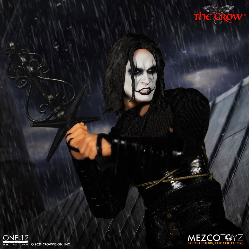 The Crow One:12 Collective Action Figure