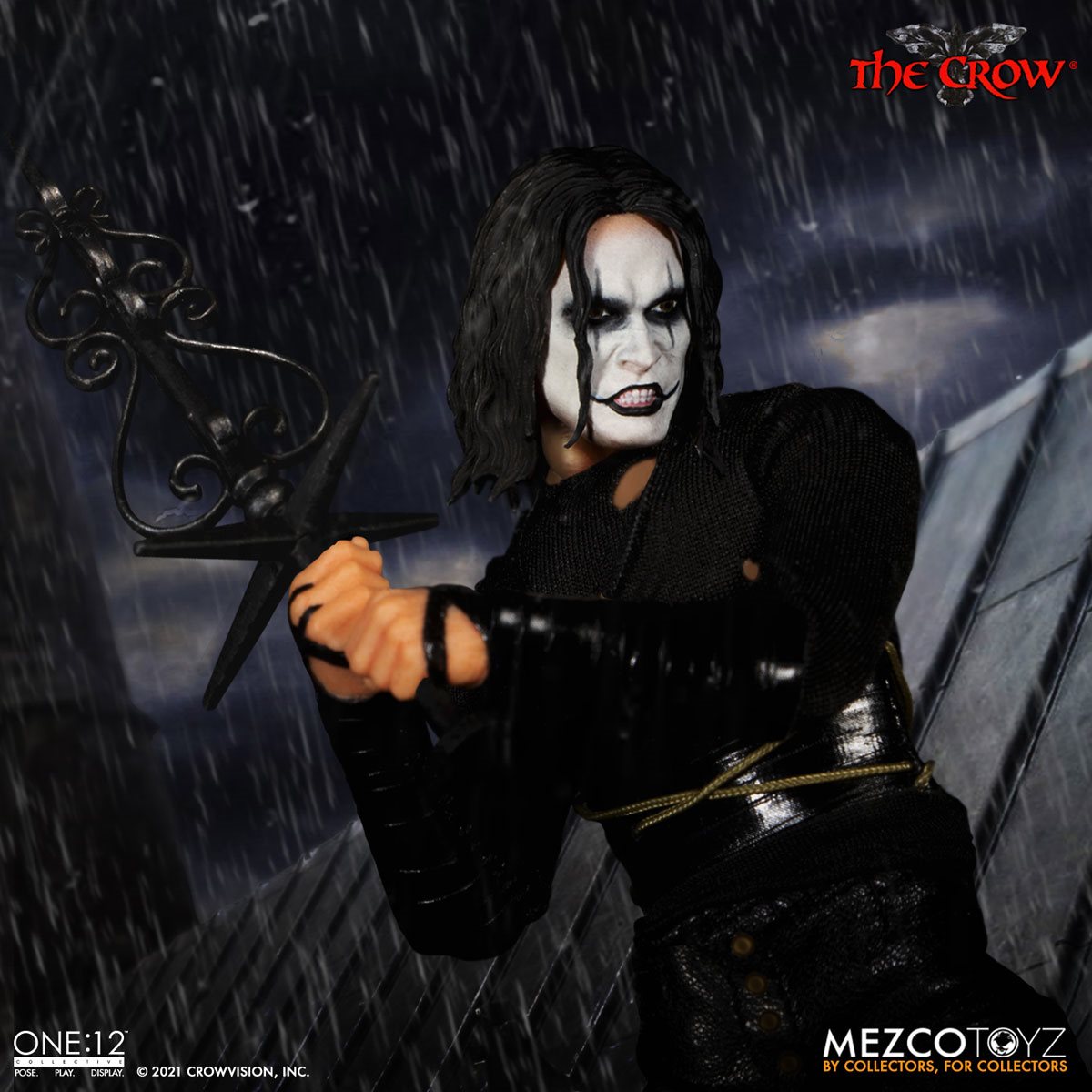 The Crow One:12 Collective Action Figure