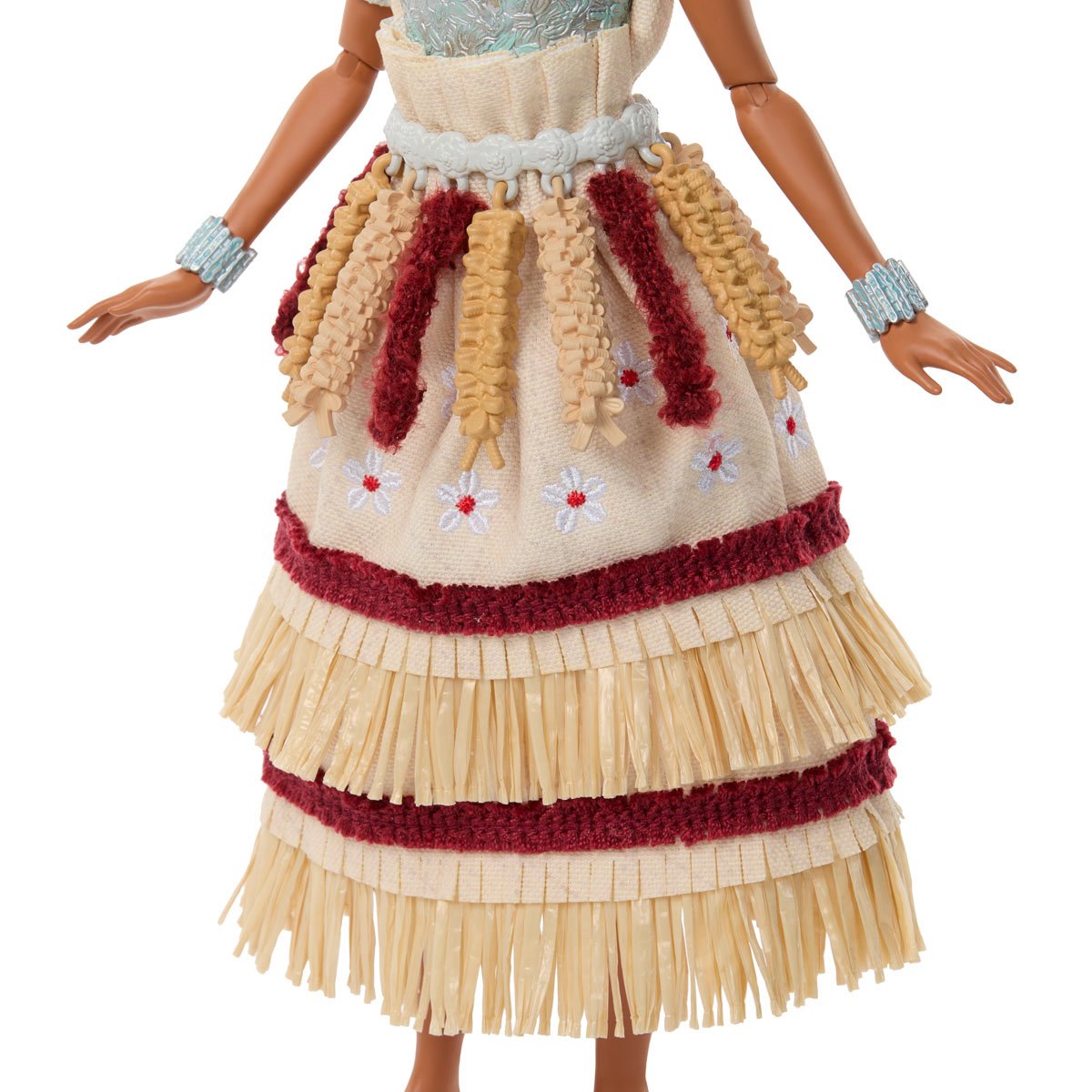 Moana Ceremony Look Collector Doll