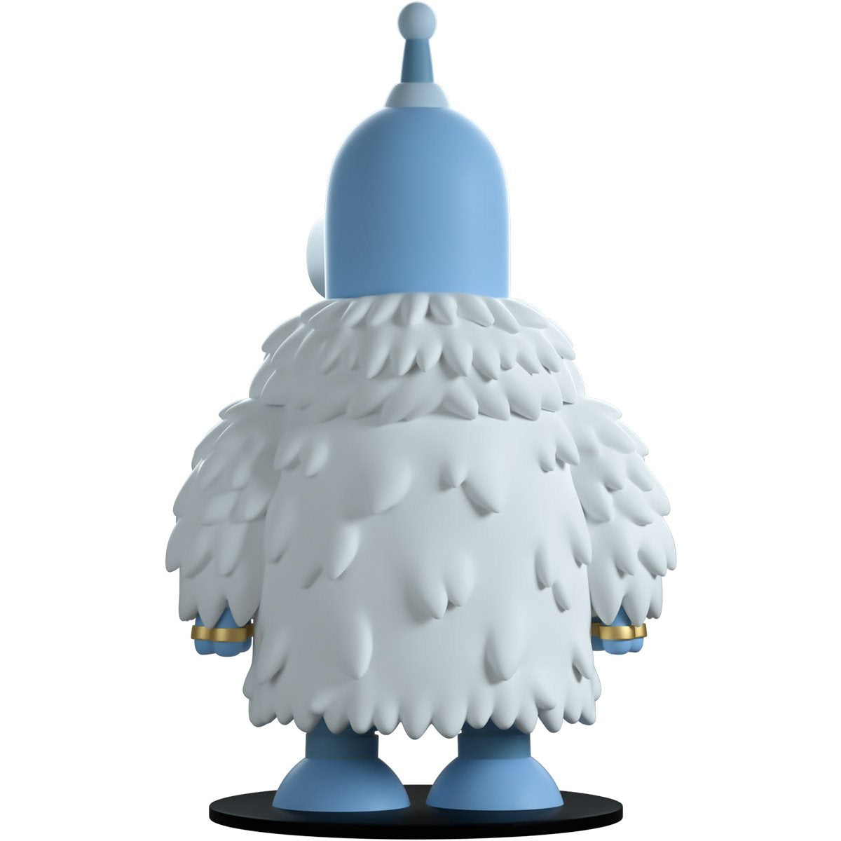 Futurama Collection Bender the Offender Vinyl Figure #1