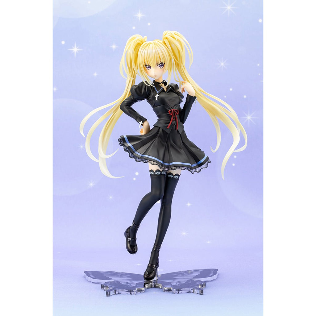 Shugo Chara! Utau Hoshina School Uniform Version 1:7 Scale Statue