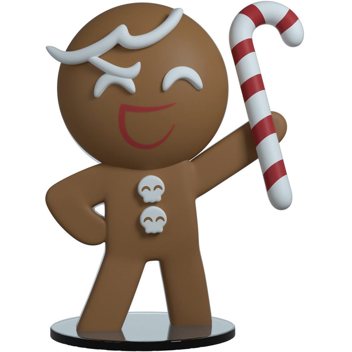 Cookie Run Kingdom Collection GingerBrave Vinyl Figure #0