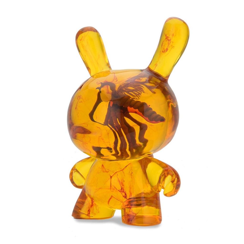 Amber Dunny 8-Inch Resin Art Figure