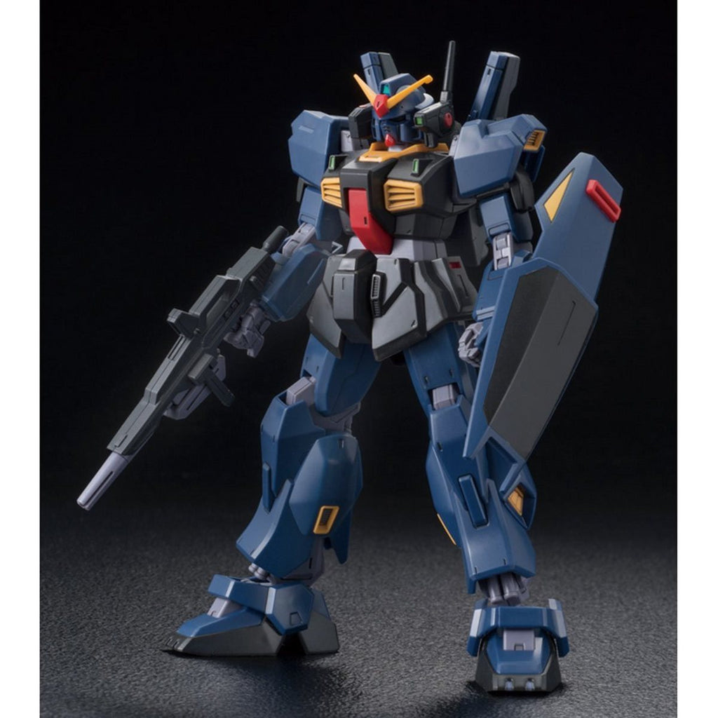 Mobile Suit Zeta Gundam RX-178 Gundam MK-II Titans High Grade 1:144 Scale Model Kit