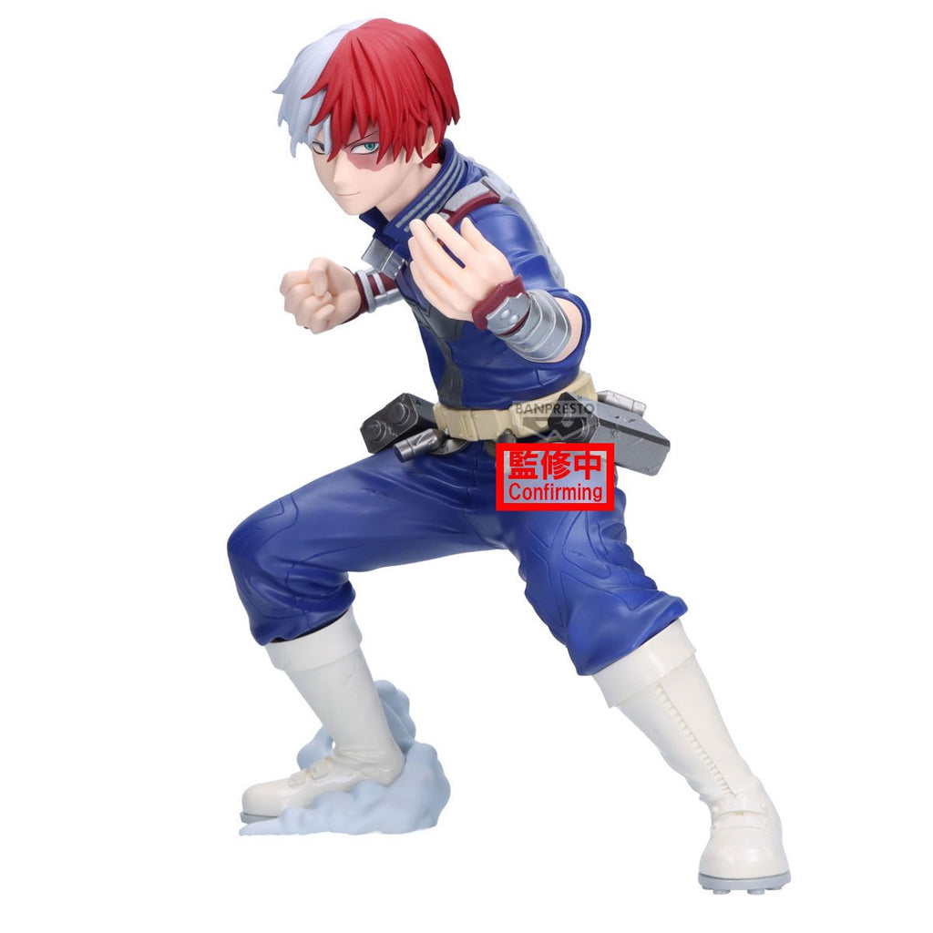 My Hero Academia Shoto Todoroki Grandista Statue