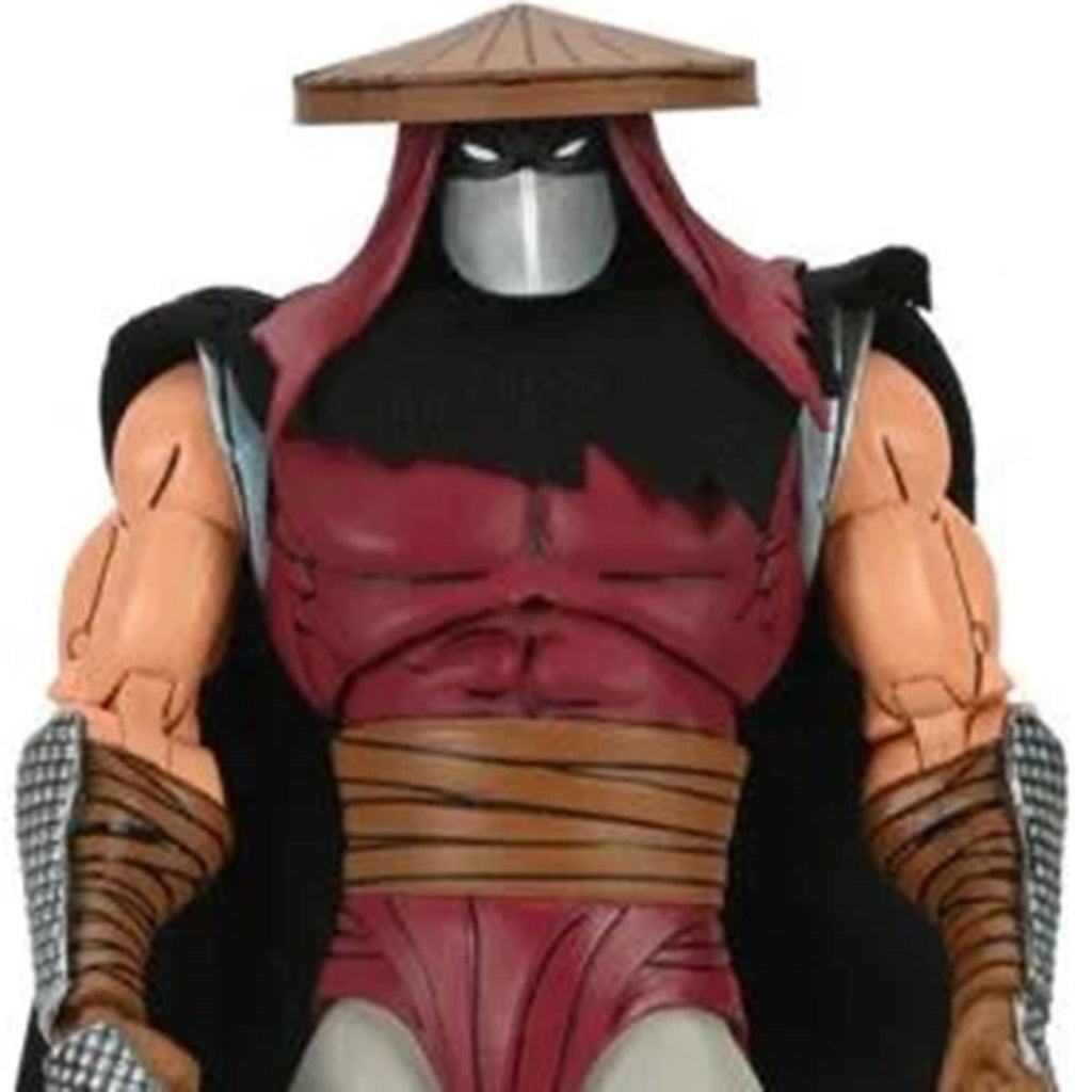Teenage Mutant Ninja Turtles Mirage Comics Foot Assassin  Classic Colors 7-Inch Scale Action Figure