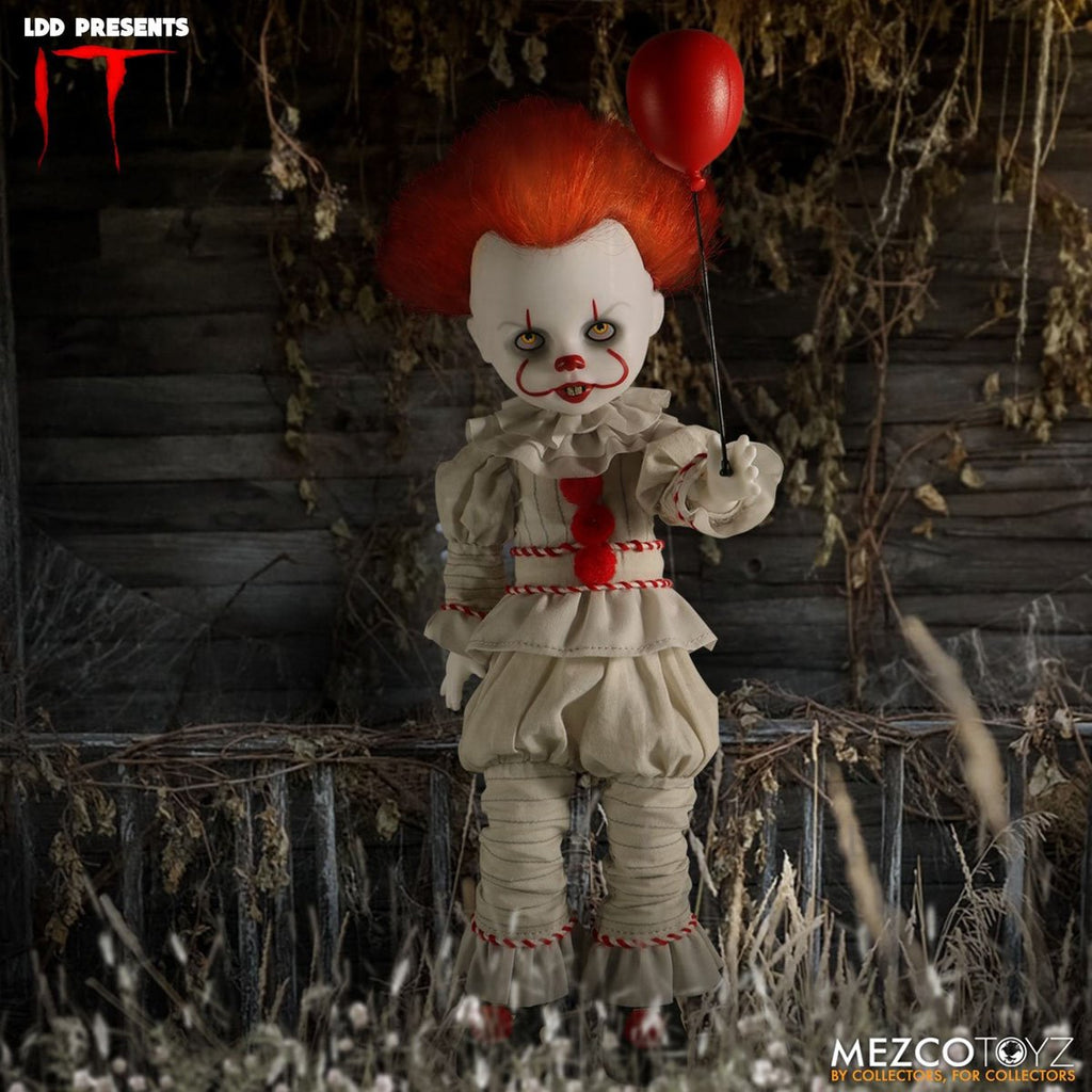 LDD Presents: It 2017 Pennywise Doll