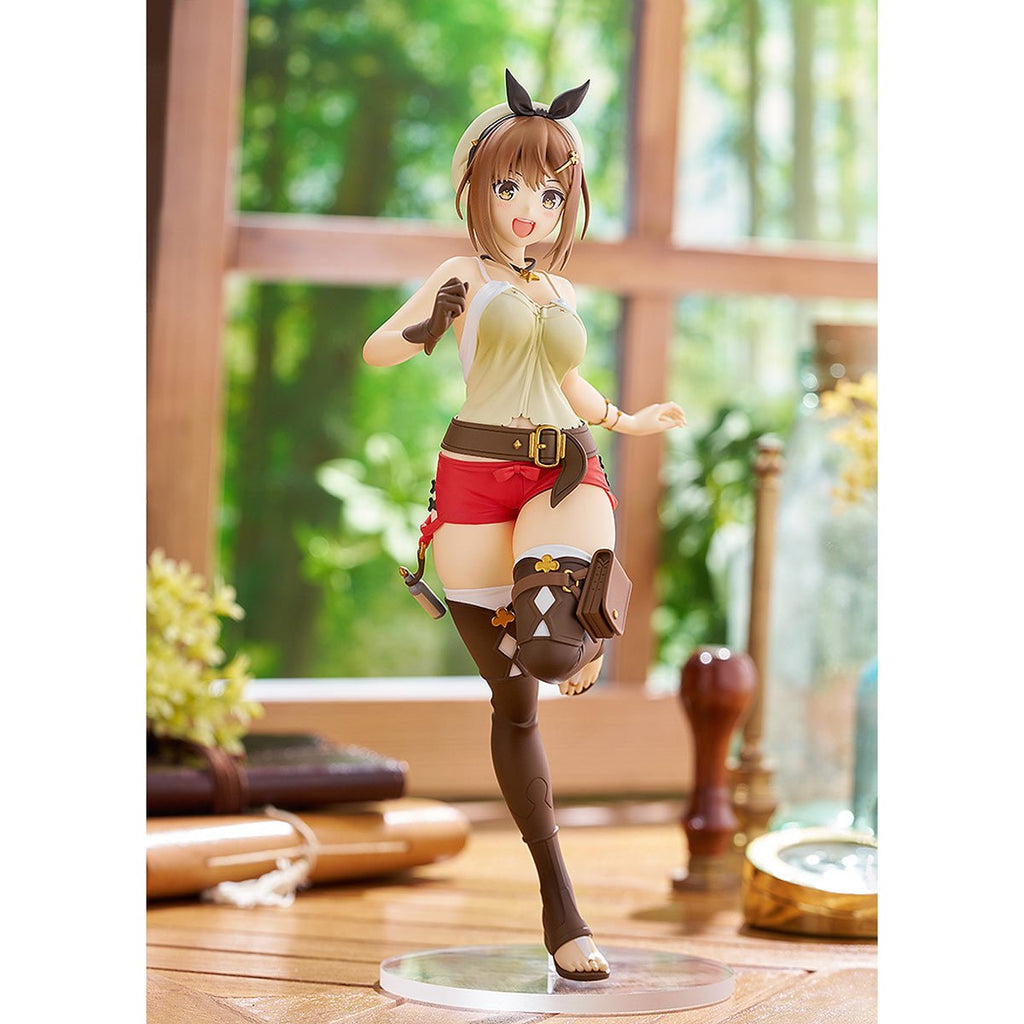 Atelier Ryza Reisalin Stout Anime Version Pop Up Parade L Statue