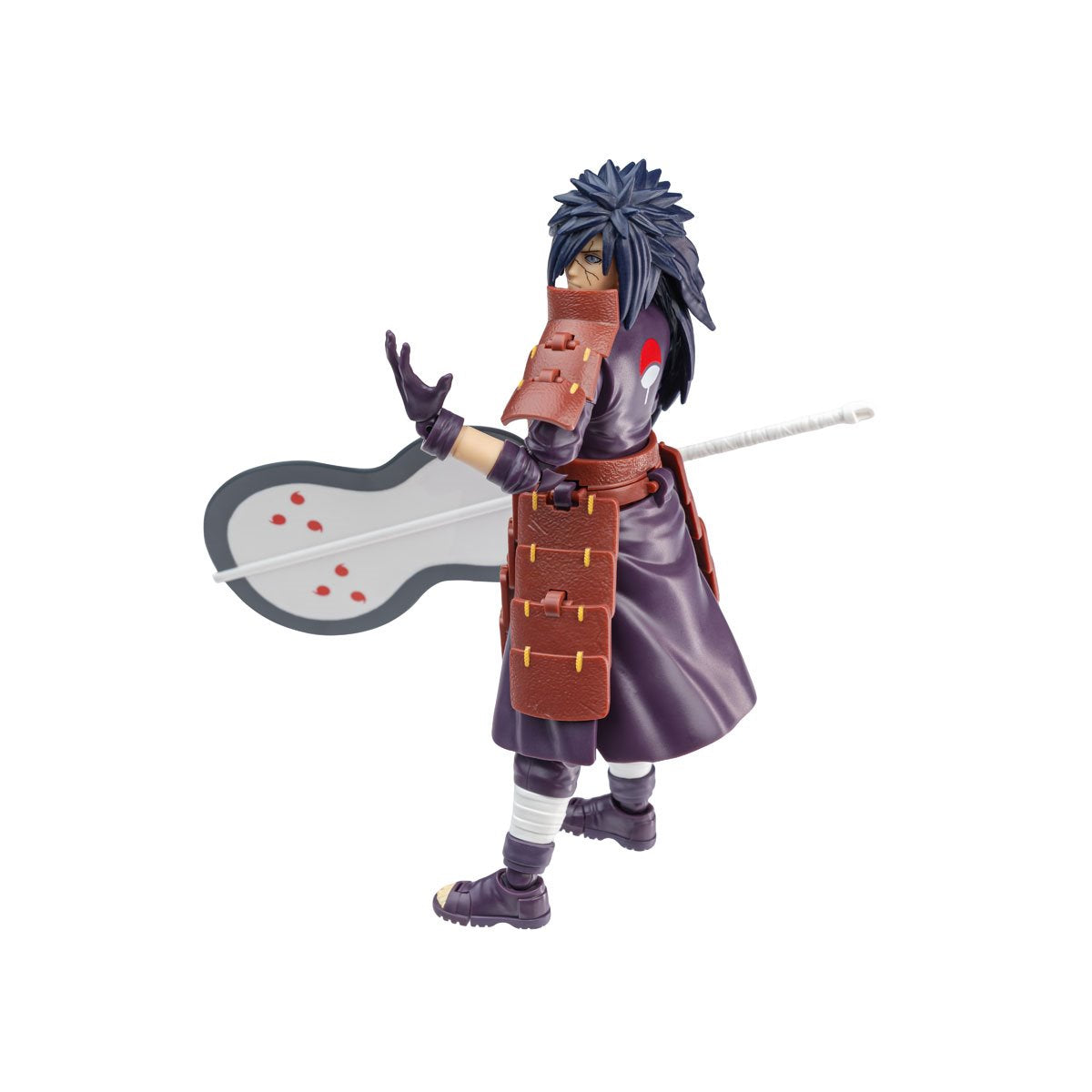 Nartuto Shippuden Madara Uchiha Reanimation Jutsu Champion Class CC05 Model Kit