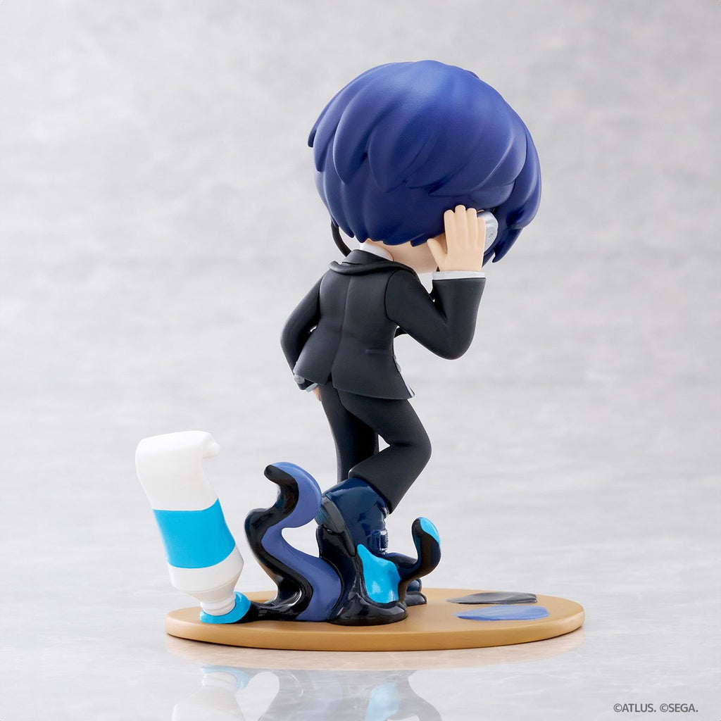 Persona 3 Reload Protagonist PalVerse Pale Action Figure