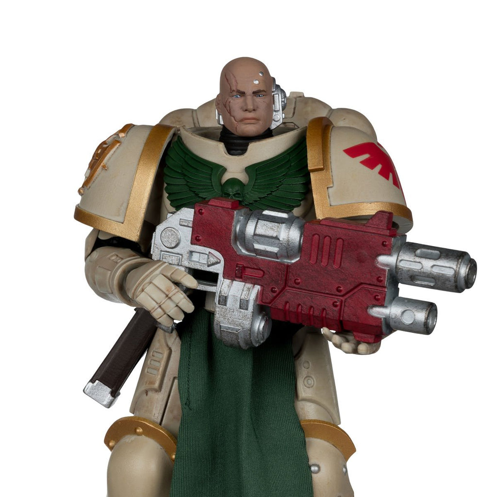 Warhammer 40,000 Wave 12 Sternguard Veteran Dark Angels 7-Inch Scale Action Figure