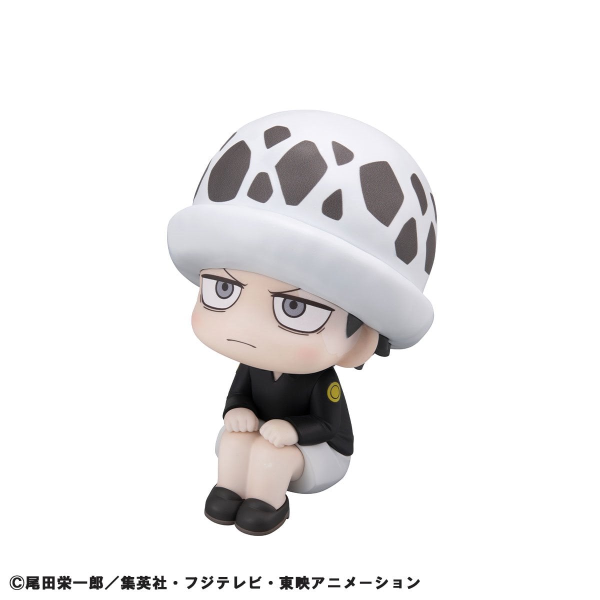 One Piece Trafalgar Law Child Version Look Up Series Statue
