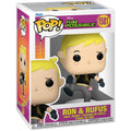 Kim Possible Ron & Rufus Funko Pop! Vinyl Figure #1581