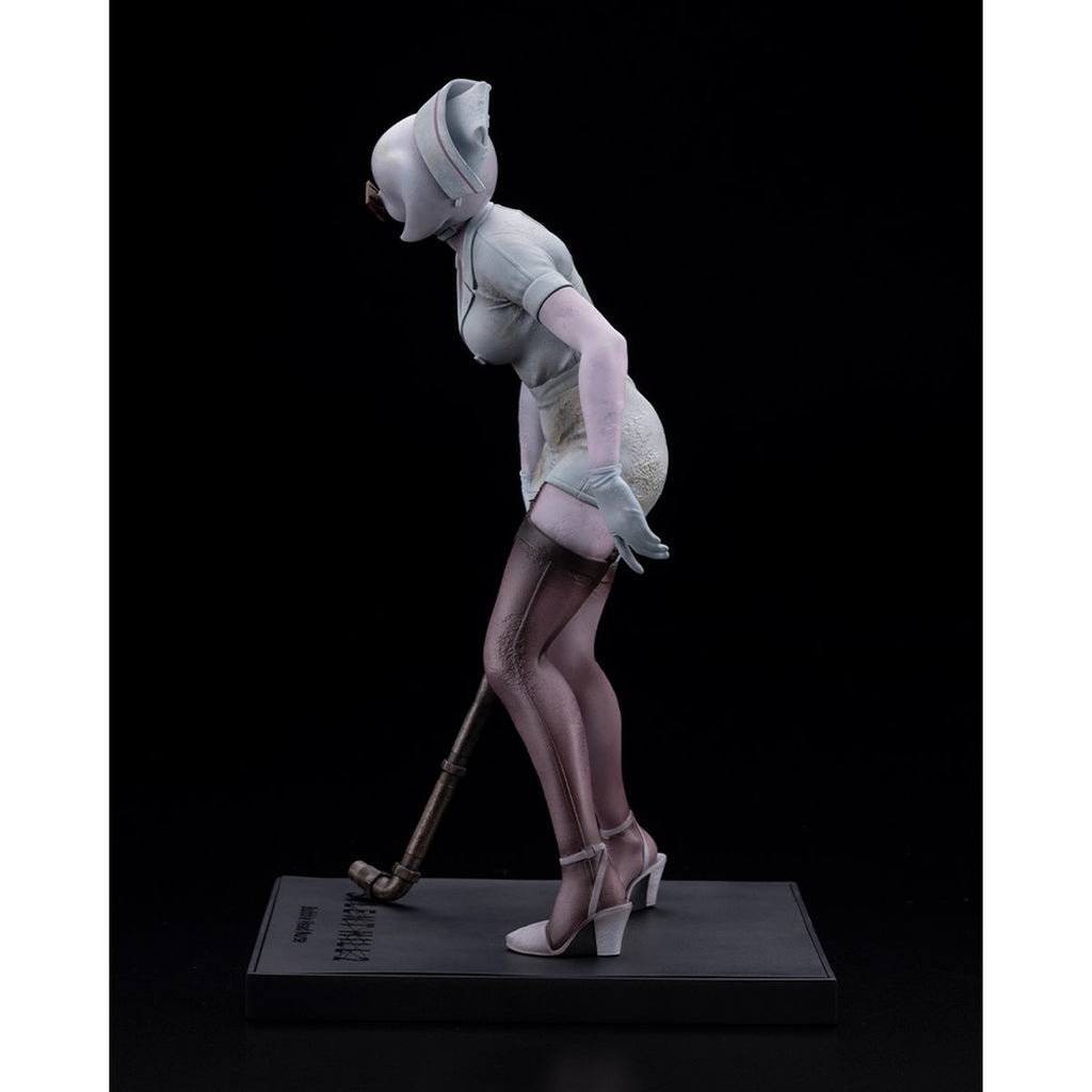 Silent Hill 2 Bubble Head Nurse Oshi Works 1:7 Scale Statue