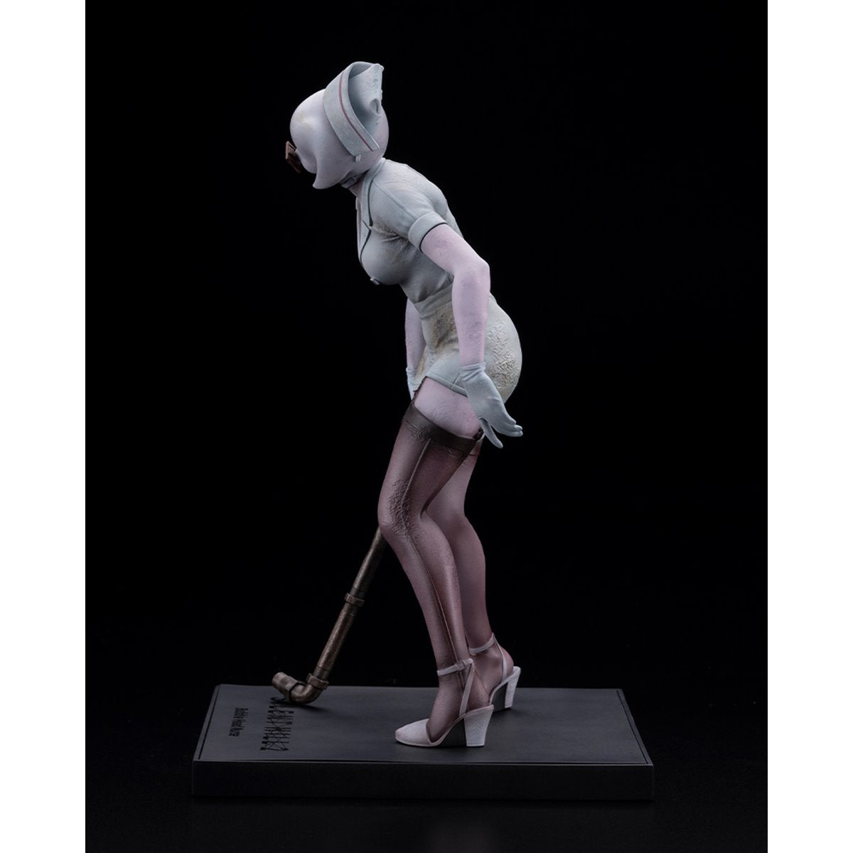 Silent Hill 2 Bubble Head Nurse Oshi Works 1:7 Scale Statue