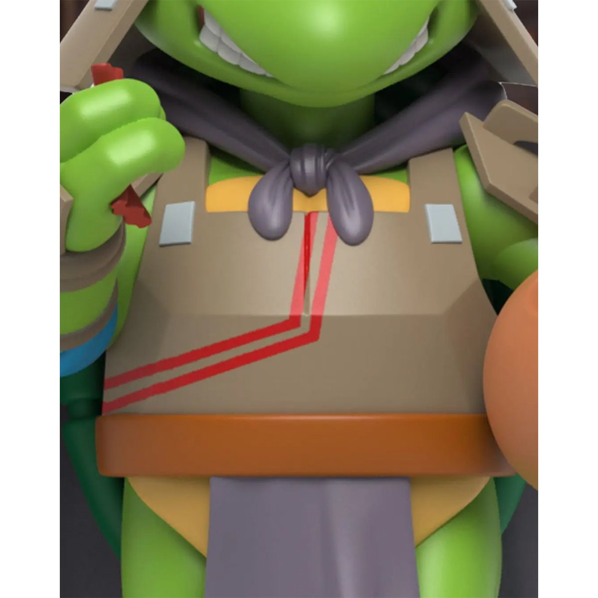 Teenage Mutant Ninja Turtles x Remixx Leonardo Cowa-BOO-nga! Edition Vinyl Figure