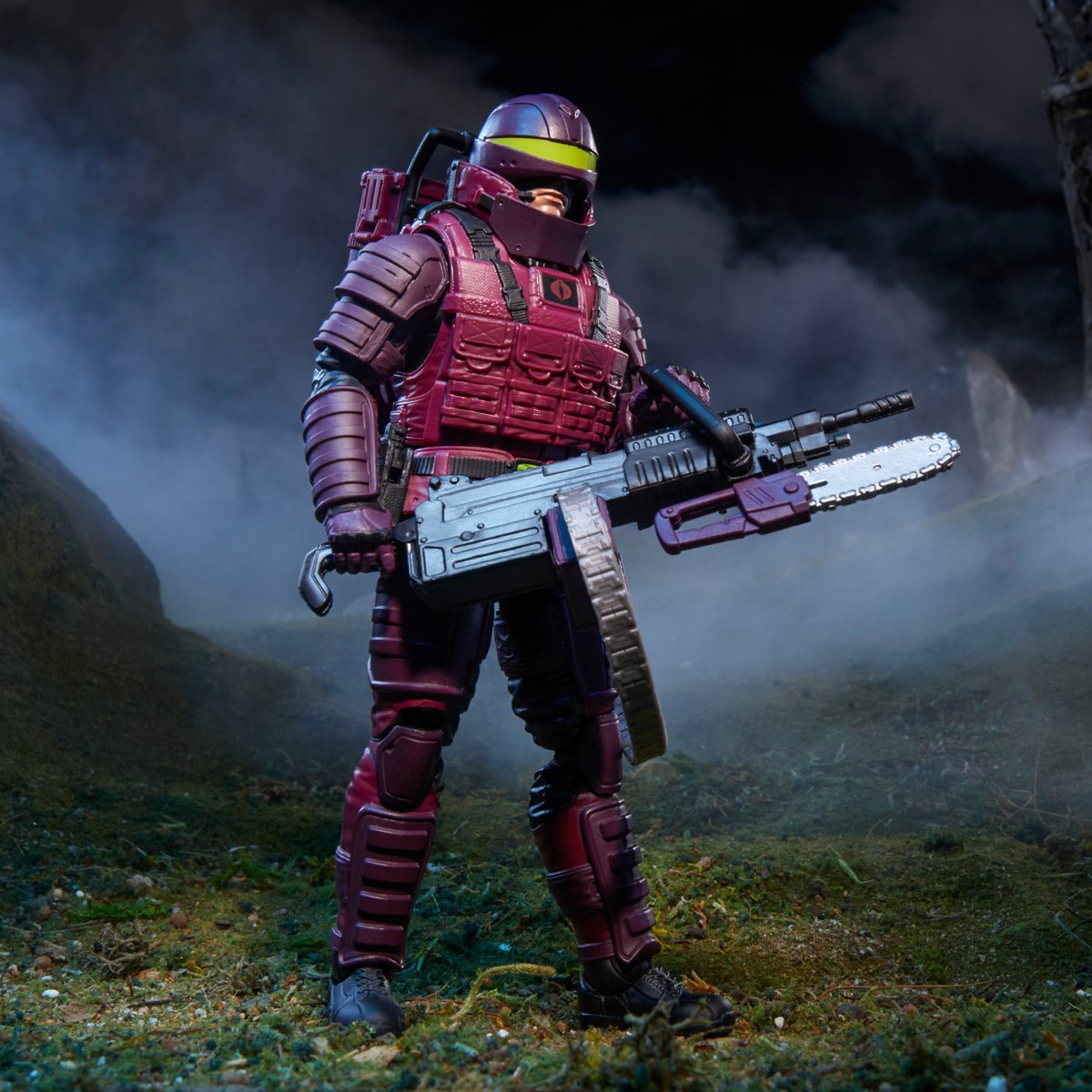 G.I. Joe Classified Series S.A.W. Viper 6-Inch Action Figure