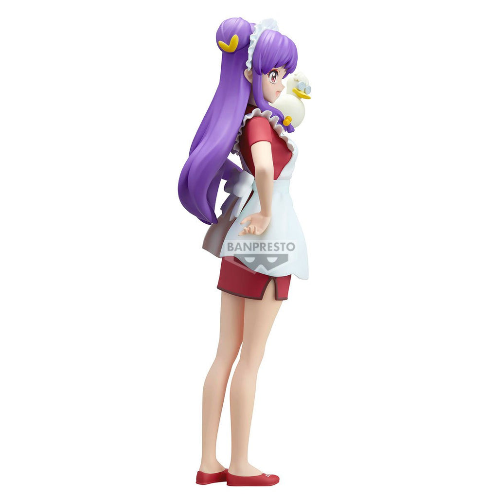 Ranma 1/2 Shampoo II Glitter & Glamours Statue