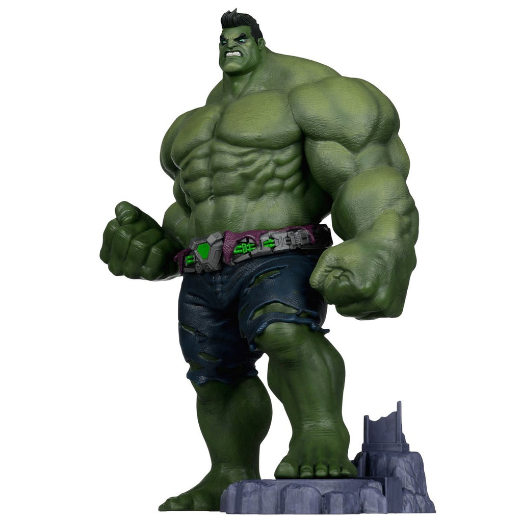 Marvel Rivals Wave 1 1:6 Scale Posed Figure with Scene and Comic Case of 2
