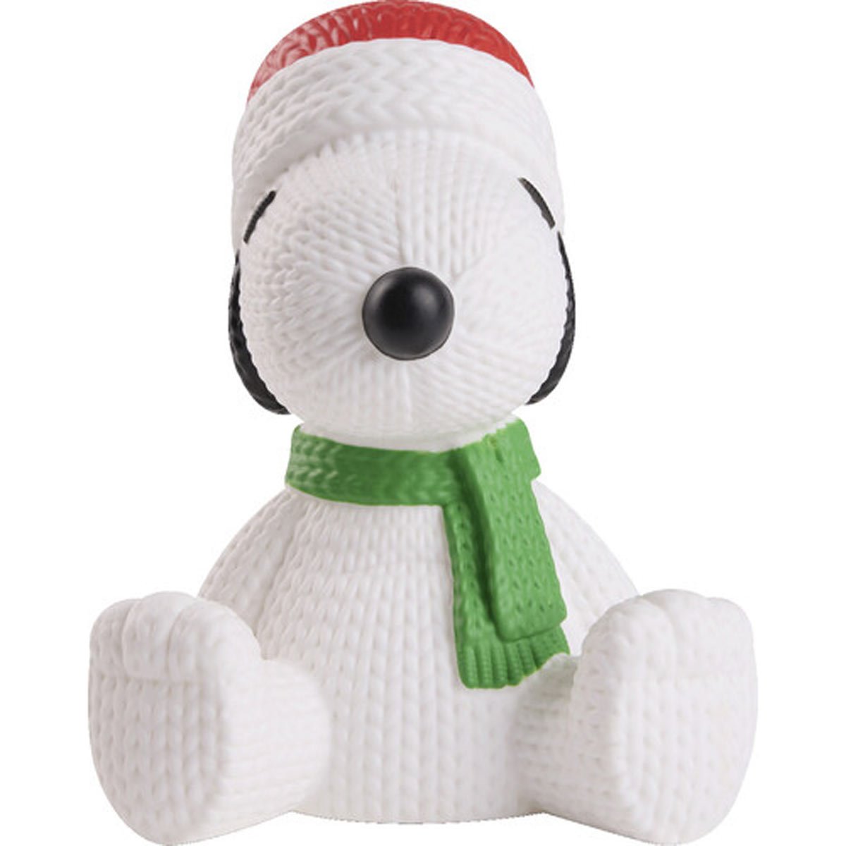 Peanuts Snoopy #399 Christmas Handmade By Robots Vinyl Figure