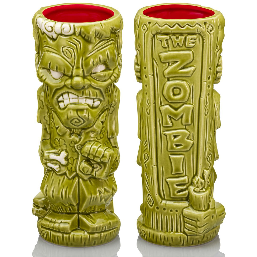 The Zombie 15 oz. Geeki Tikis Mug