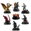 Godzilla HG Series 2 Blind Mini-Figure Display Box of 24