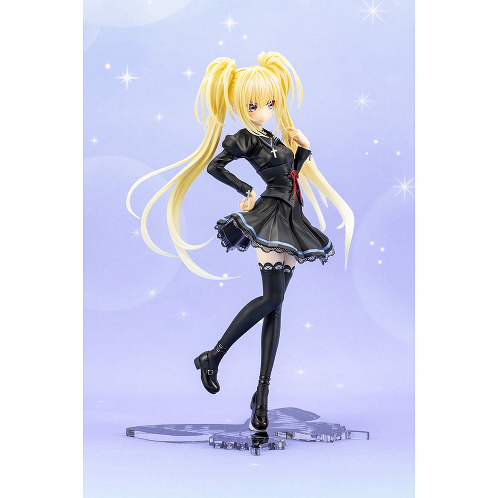 Shugo Chara! Utau Hoshina School Uniform Version 1:7 Scale Statue