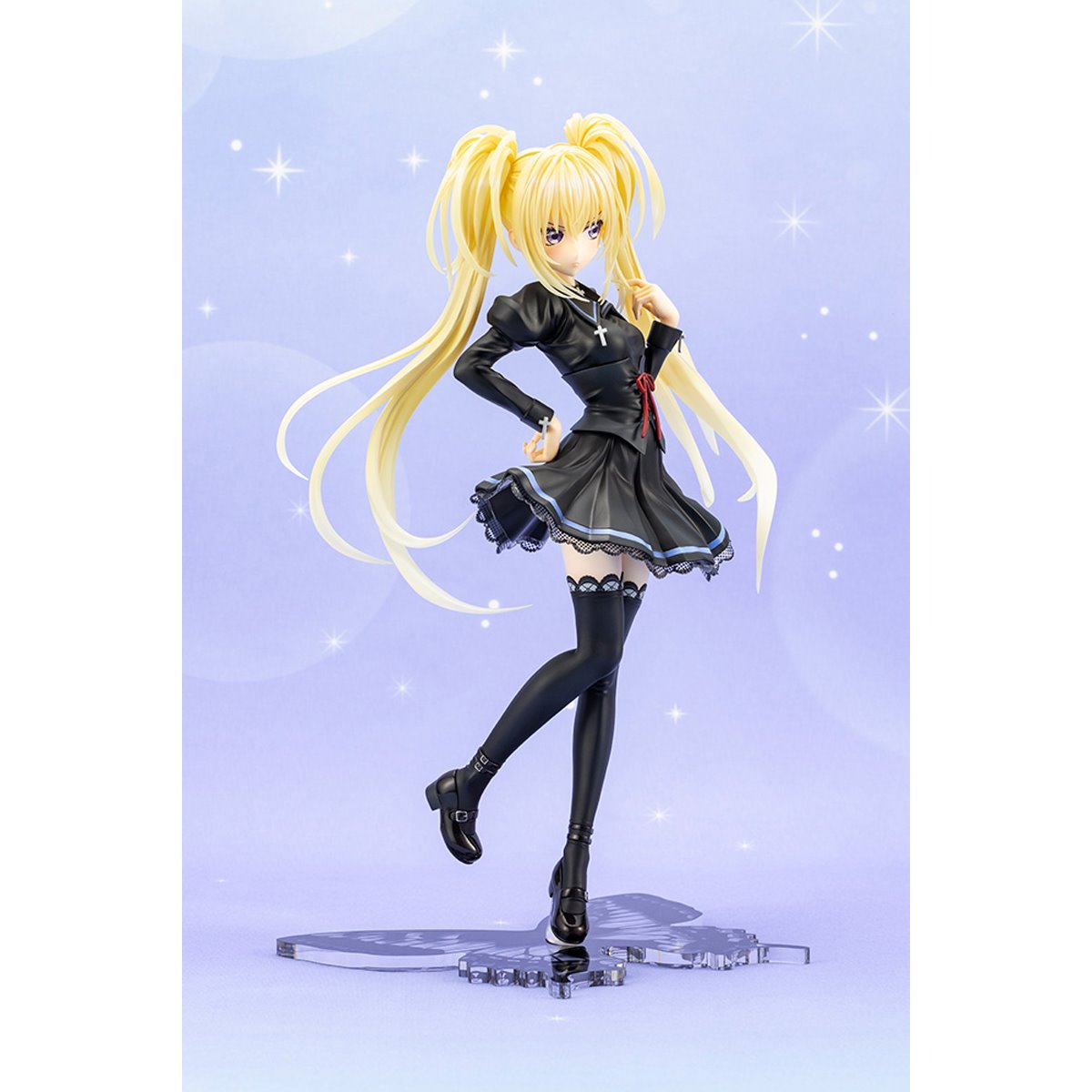 Shugo Chara! Utau Hoshina School Uniform Version 1:7 Scale Statue