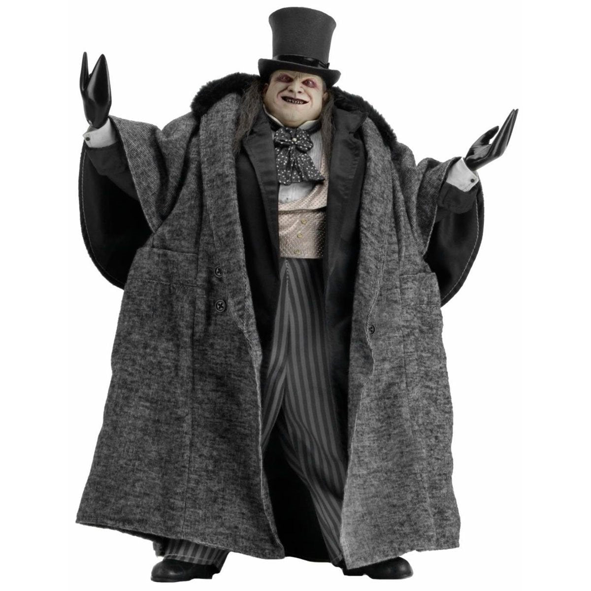 Batman Returns Mayoral Penguin 1:4 Scale Action Figure