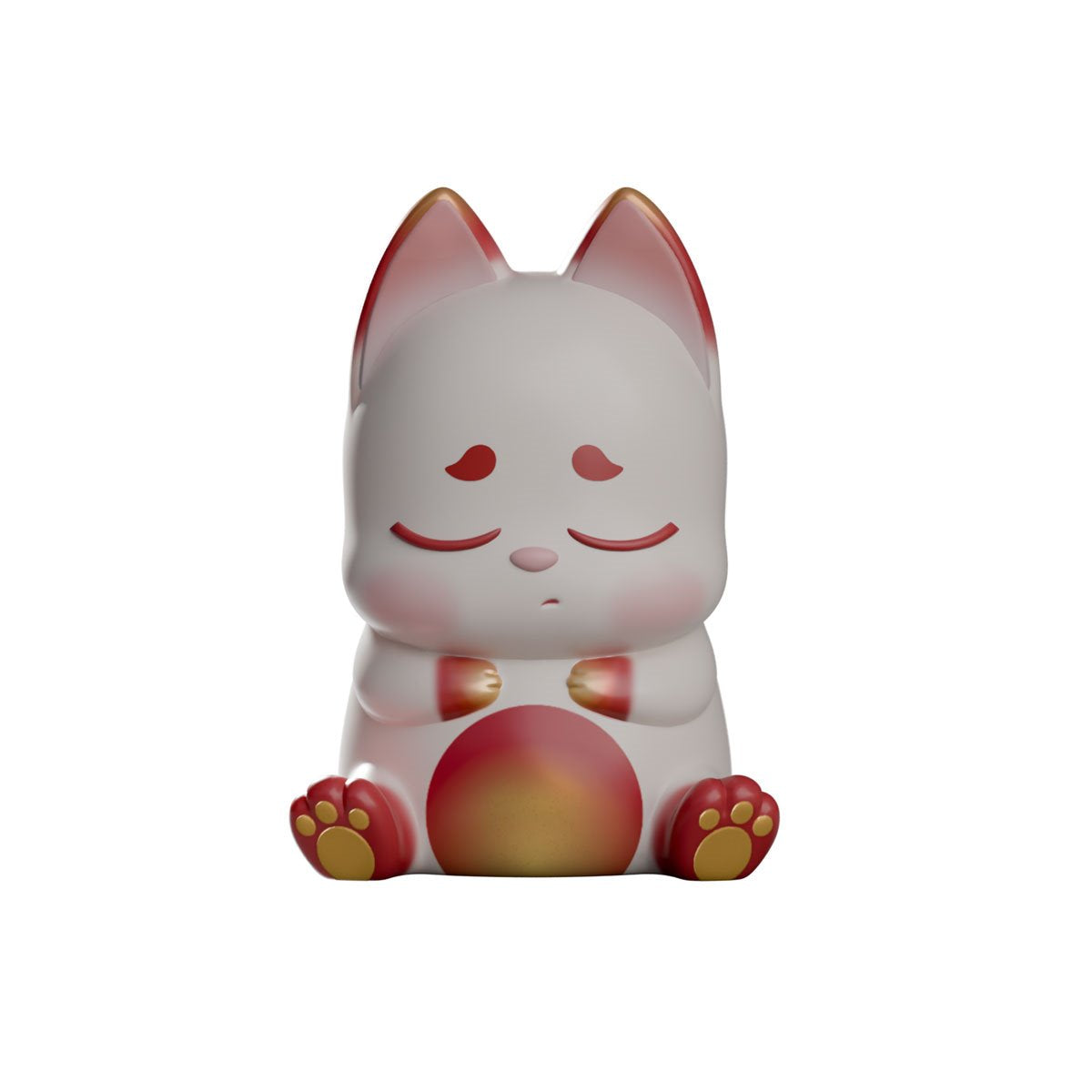 Chuuu Series 1 Blind-Box Random Mini-Figure