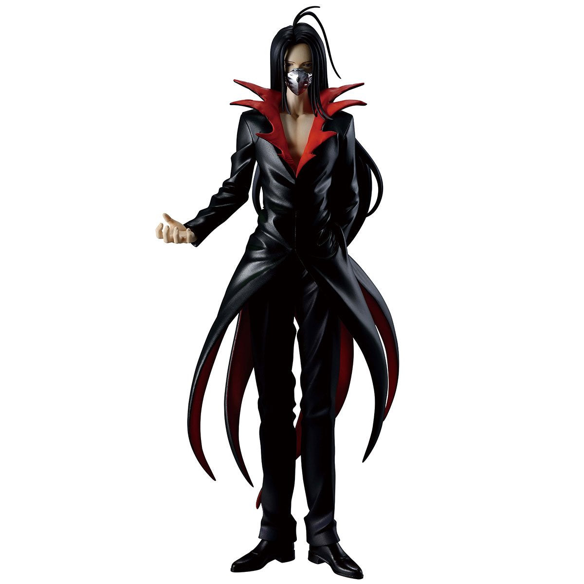 Yu Yu Hakusho Karasu Dark Tournament Edition Vol. 2 Masterlise Ichibansho Statue