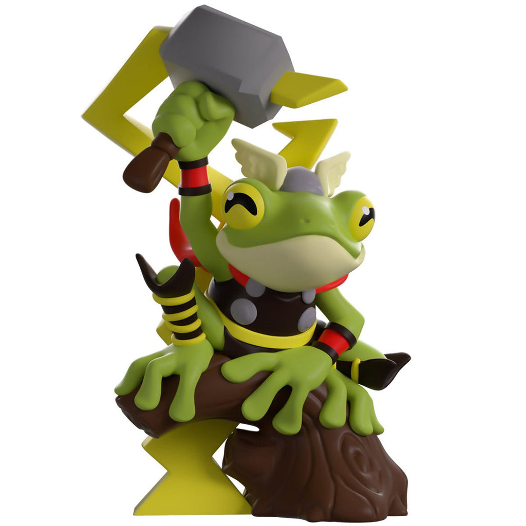 Marvel Companions Collection Throg Vinyl Figure #26