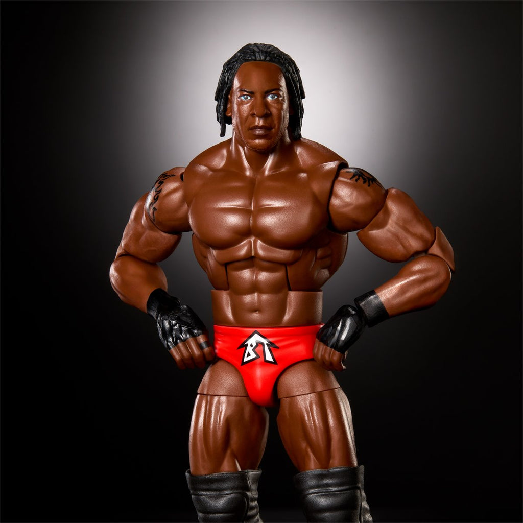 WWE Survivor Series Elite Action Figure Case of 5