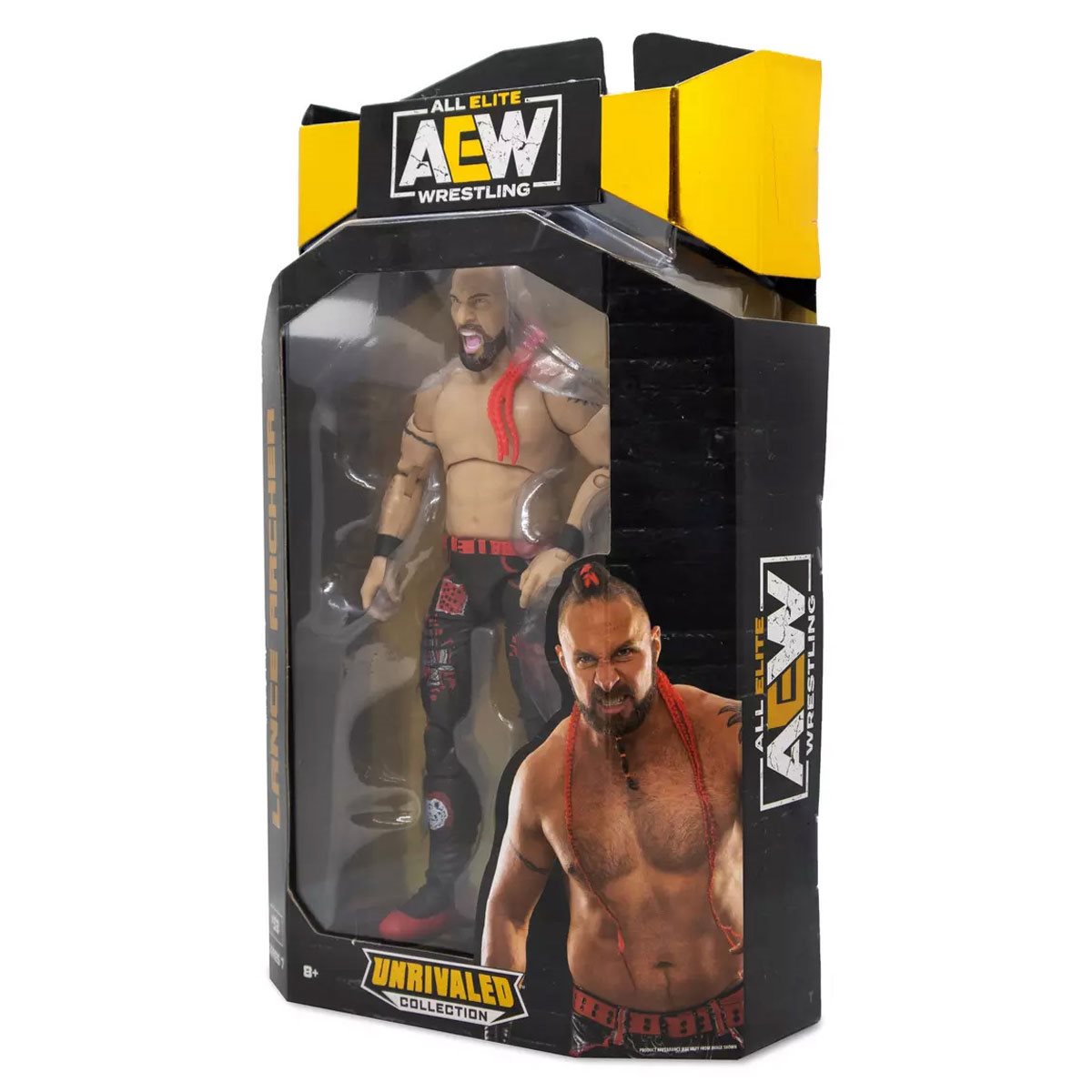 AEW Unrivaled Random 1 Action Figure