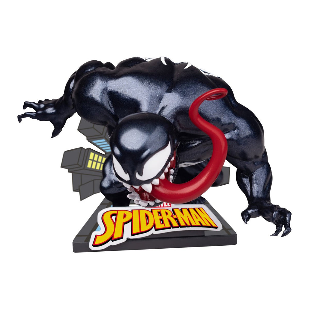 Spider-Man HeroBox Attack Series Blind-Box Mini-Figure Case of 6
