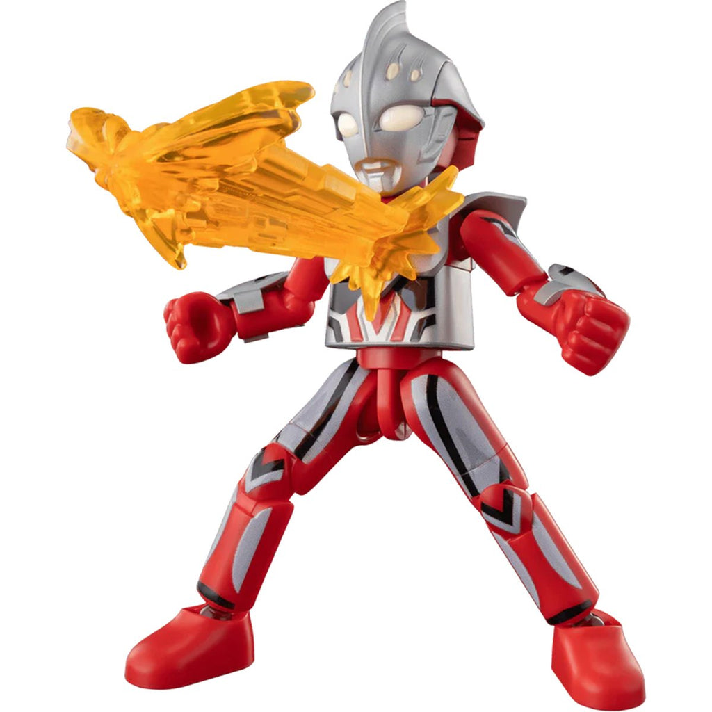 Ultraman Galaxy Version Wave 15 Hybrid Evolution Case of  9