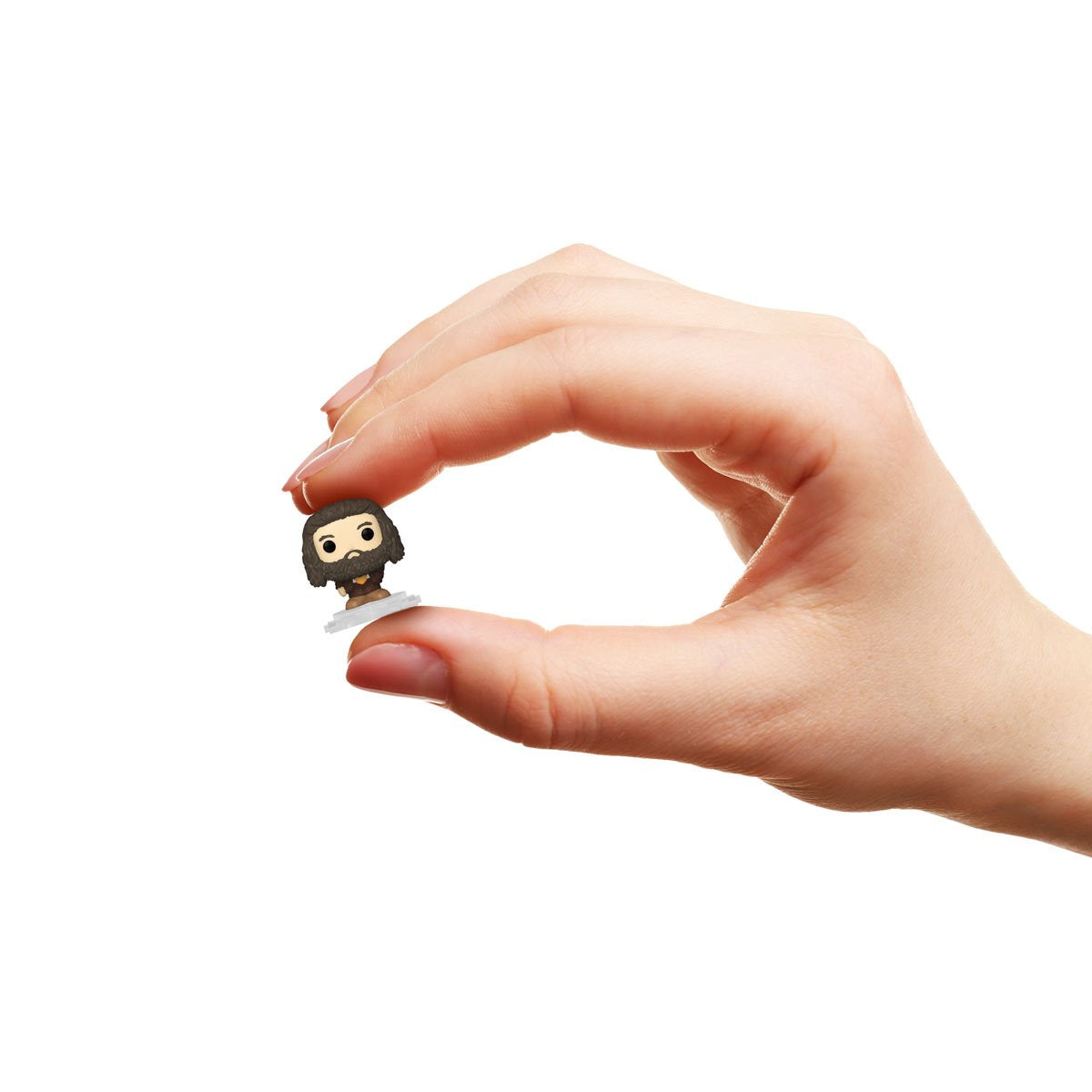 Harry Potter and the Goblet of Fire Rubeus Hagrid Funko Bitty Pop! Mini-Figure 4-Pack