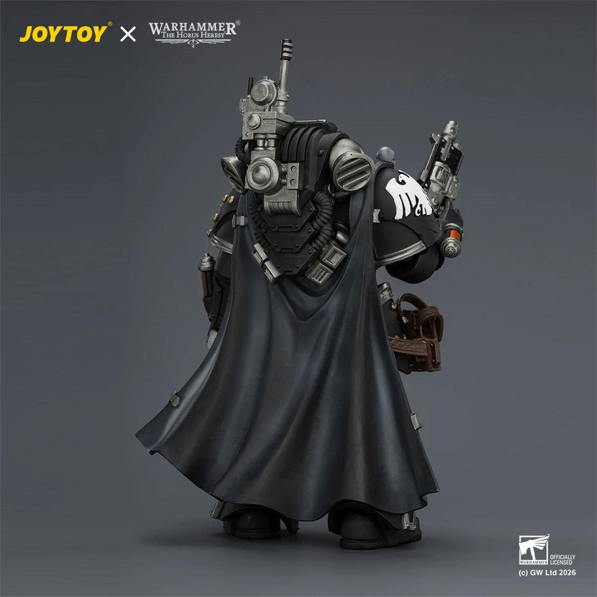 Joy Toy Warhammer The Horus Heresy Raven Guard Kaedes Nex 1:18 Scale Action Figure