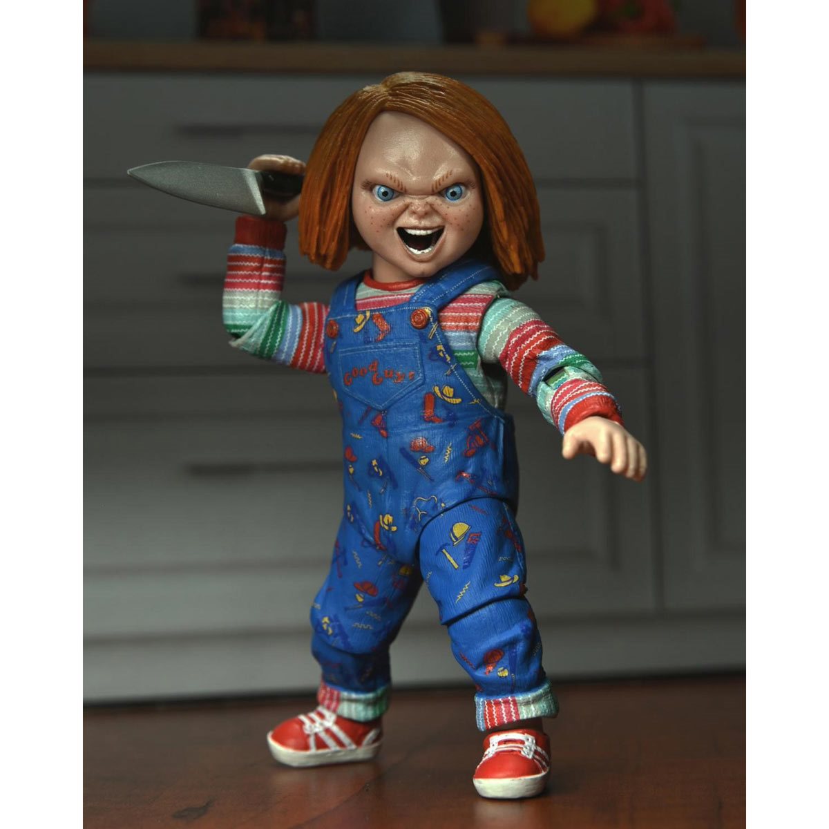 Chucky TV Series Ultimate Chucky 7-Inch Scale Action Figure