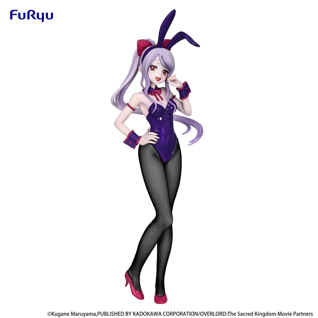 Overlord Shalltear Bloodfallen BiCute Bunnies Statue