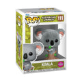 Australian Animals Koala Flocked Funko Pop! Vinyl Figure