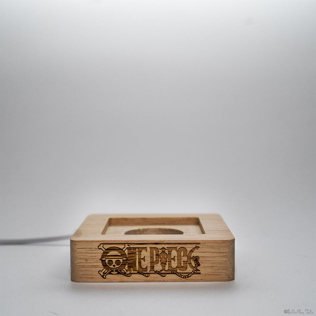 One Piece Egg Island 3D Lamp