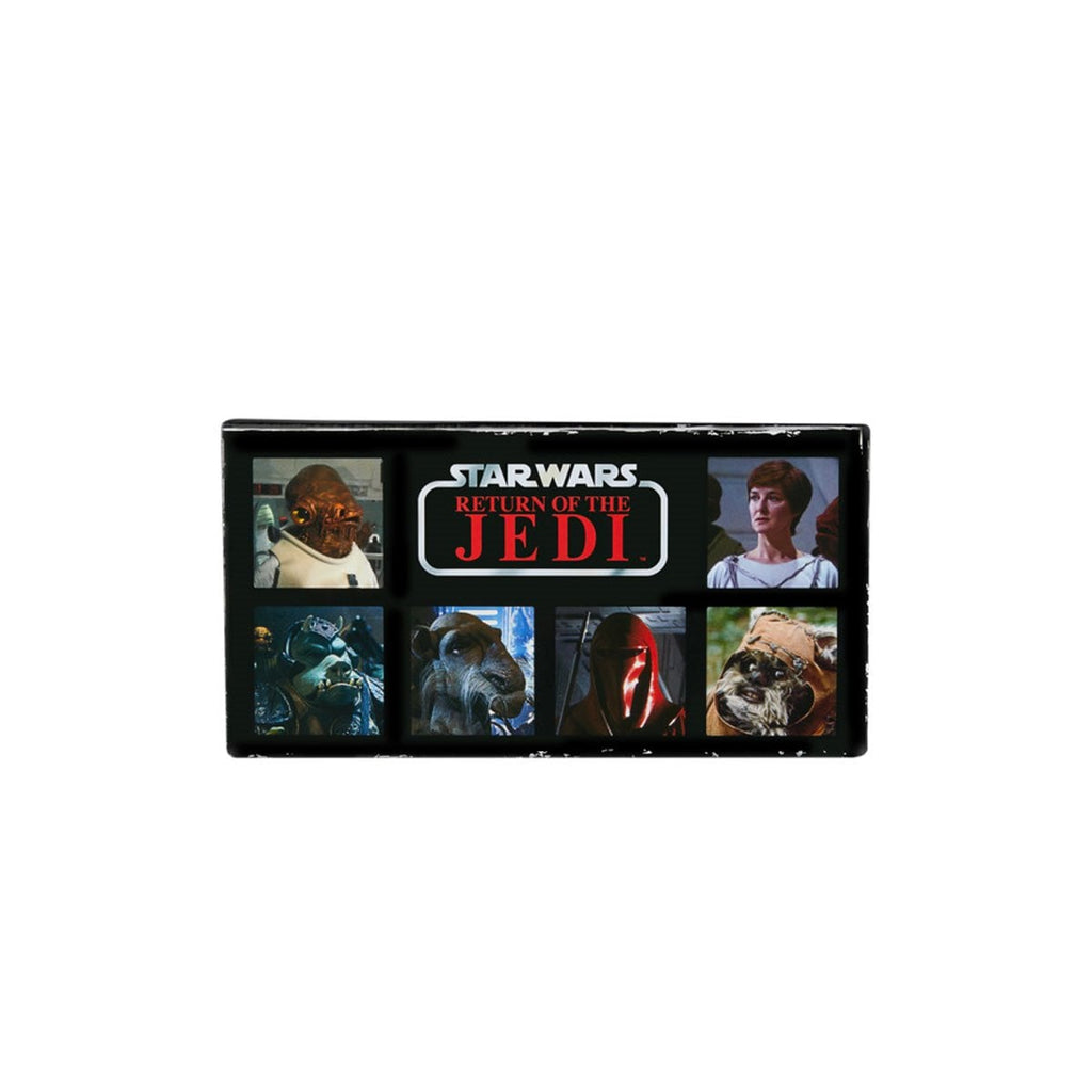 Star Wars The Retro Collection Return of the Jedi 3 3/4-Inch Action Figures Set of 6 - Exclusive