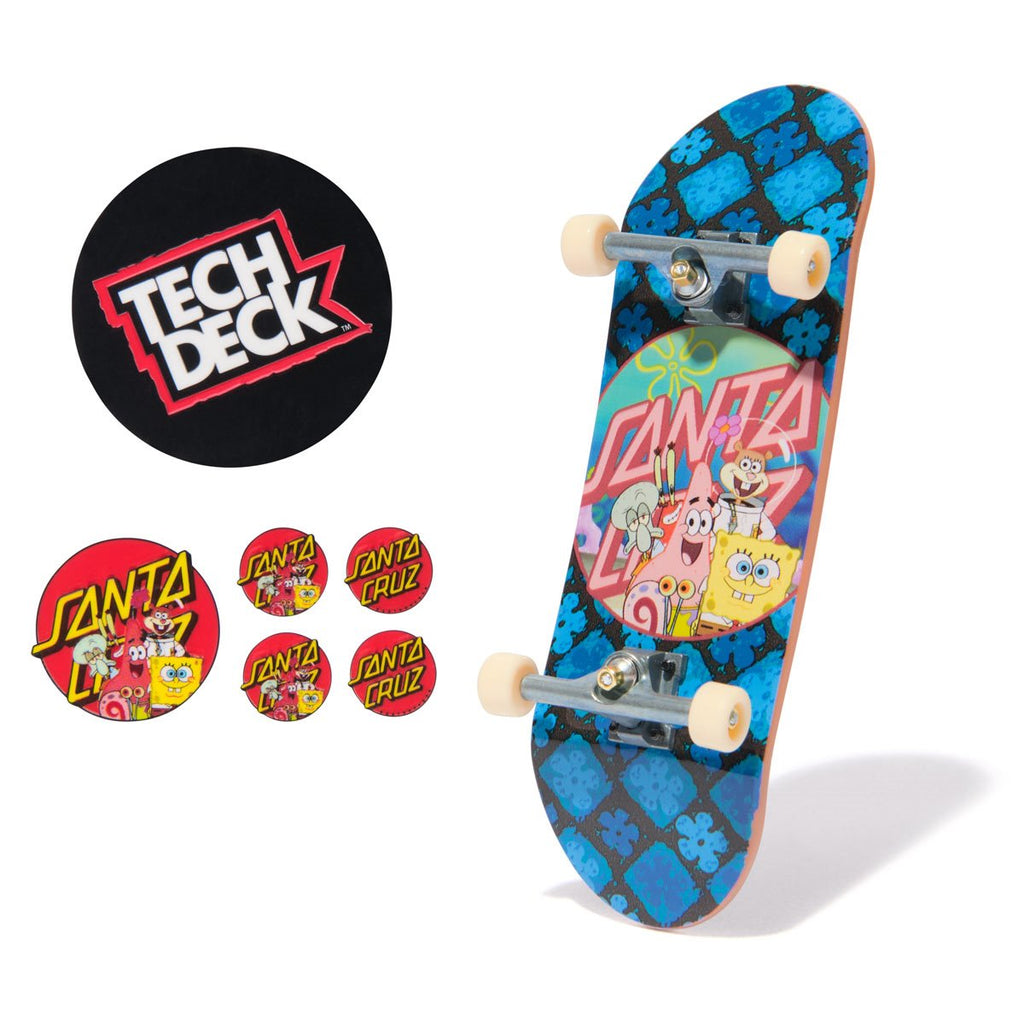 Tech Deck Entertainment Series Mix 2 96MM Handboard Case of 12