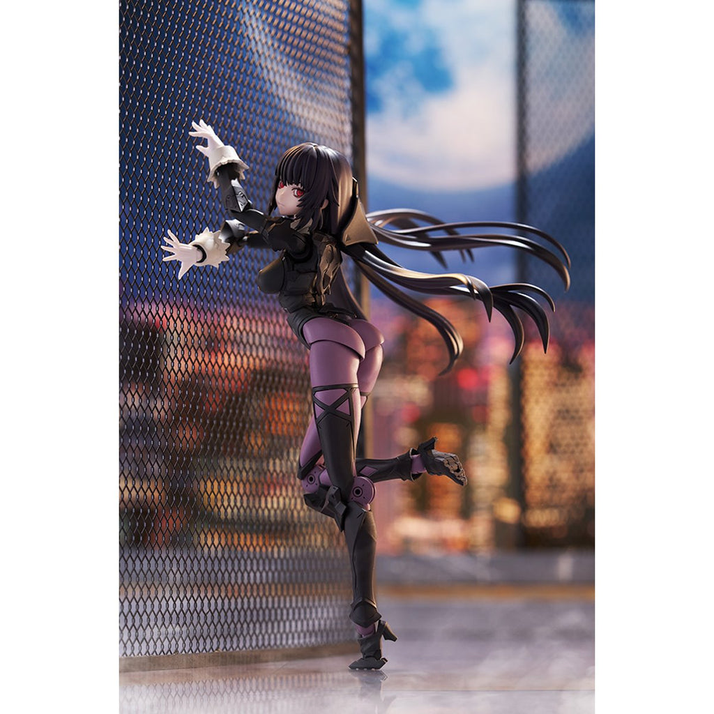 Megalomaria Unlimited Universe Maria Kagaribi (Dress Code) Model Kit